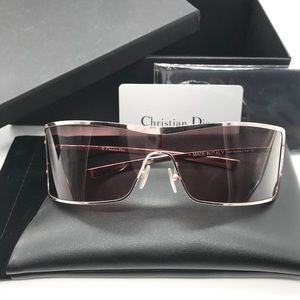 Christian Dior Vintage Limited Ragga 2 Sunglasses - image 1